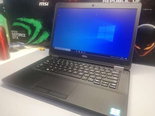 *EXCELLENT LAPTOP!*DELL LATITUDE E5470*i5-6300U*12GB DDR4*500GB HDD*HD*