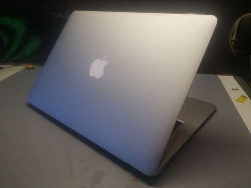 1ST BID!*INCREDIBLE!!**AS NEW**ULTIMATE 2017 APPLE MACBOOK AIR i5*128GB SSD*8GB RAM*68 CYCLES