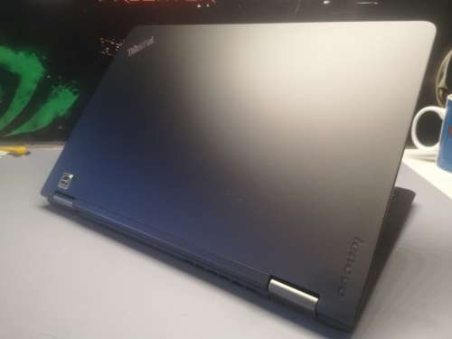 Ultimate ULTRABOOK!*LENOVO THINKPAD YOGA 14*i7-5500U*NVIDIA GEFORCE*TOUCH*8GB RAM*256GB SSD*FHD
