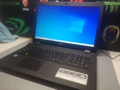 LATE ENTRY!*MONSTER 17`*ACER ASPIRE ES17*QUAD CORE*N3710*4GB RAM*500GB HDD*HD+ DISPLAY*