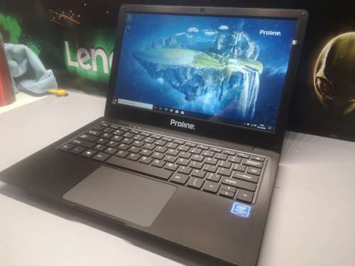 AS BRAND NEW!*IDEAL SCHOOL/HOME*PROLINE V1165*9TH GEN*N4020*500GB HDD*4GB RAM*HD DISPLAY*