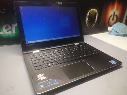*LENOVO YOGA 310*TOUCHSCREEN*360` FLIP*N3350*4GB*1000GB HDD*