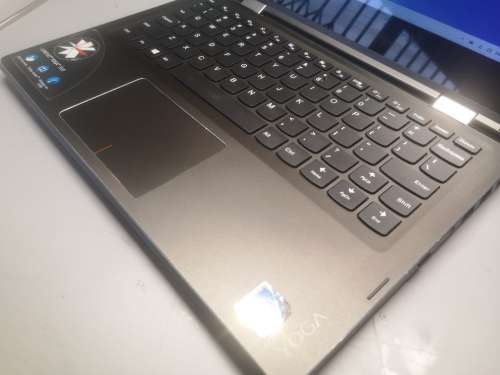 *LENOVO YOGA 310*TOUCHSCREEN*360` FLIP*N3350*4GB*1000GB HDD*
