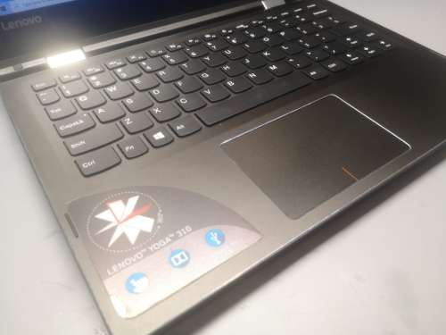 *LENOVO YOGA 310*TOUCHSCREEN*360` FLIP*N3350*4GB*1000GB HDD*
