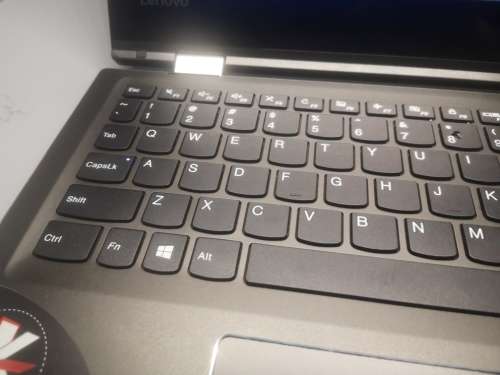 *LENOVO YOGA 310*TOUCHSCREEN*360` FLIP*N3350*4GB*1000GB HDD*