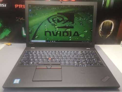 VERY HIGH END!*LENOVO THINKPAD T560 i5-6300U*8GB RAM*500GB HDD*NVIDIA GEFORCE*4G LTE*BACKLIT