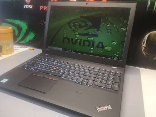 VERY HIGH END!*LENOVO THINKPAD T560 i5-6300U*8GB RAM*500GB HDD*NVIDIA GEFORCE*4G LTE*BACKLIT