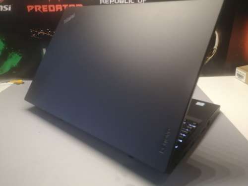 VERY HIGH END!*LENOVO THINKPAD T560 i5-6300U*8GB RAM*500GB HDD*NVIDIA GEFORCE*4G LTE*BACKLIT