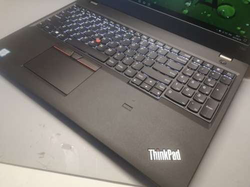 VERY HIGH END!*LENOVO THINKPAD T560 i5-6300U*8GB RAM*500GB HDD*NVIDIA GEFORCE*4G LTE*BACKLIT