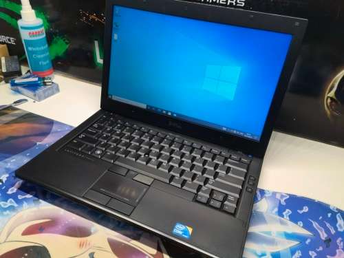 *DELL LATITUDE E4310*CORE i5*4GB RAM*320GB HDD*HD DISPLAY*DVD WRITER*BACKLIT KEYBOARD*