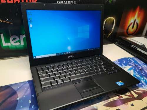 *DELL LATITUDE E4310*CORE i5*4GB RAM*320GB HDD*HD DISPLAY*DVD WRITER*BACKLIT KEYBOARD*