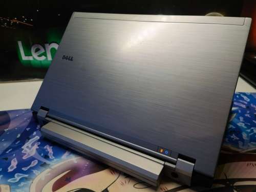 *DELL LATITUDE E4310*CORE i5*4GB RAM*320GB HDD*HD DISPLAY*DVD WRITER*BACKLIT KEYBOARD*