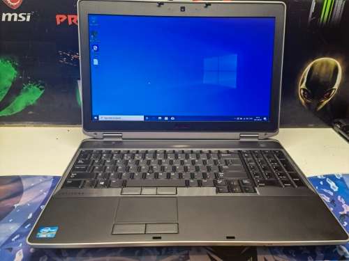 MINT!*QUAD CORE i7!*DELL LATITUDE E6530*i7-3740QM*QUAD CORE*16GB RAM*250GB SSD*NVIDIA GRAPHICS*