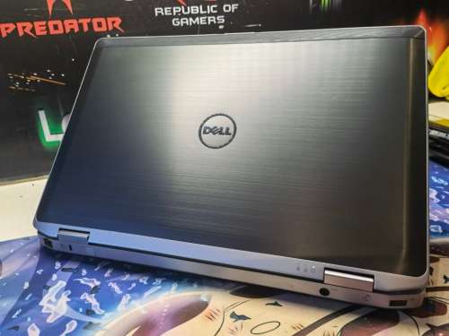 MINT!*QUAD CORE i7!*DELL LATITUDE E6530*i7-3740QM*QUAD CORE*16GB RAM*250GB SSD*NVIDIA GRAPHICS*