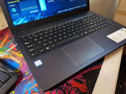 OFFICE SPEC!*ASUS X543M*i3-6100*4GB*1000GB*HD GRAPHICS*