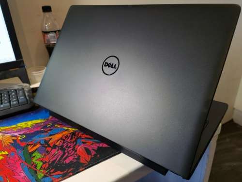 EXCELLENT*DELL LATITUDE 3570*i5-6200u*500GB HDD*8GB RAM*DVD*HD520 GRAPHICS*BACKLIT KEYBOARD
