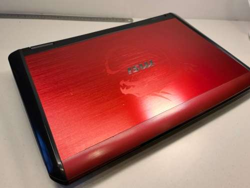 DOMINATOR!*MSI GT70*17.3`SCREEN*i7-3630QM*16GB RAM*FULL HD*NVIDIA GTX675MX*STEELSERIES*256GB SSD*750
