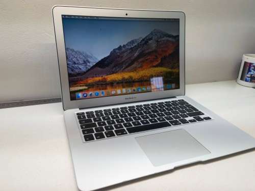 *EXCELLENT!**HIGH SPEC**ULTIMATE 2015-2017 APPLE MACBOOK AIR i5*256GB SSD*4GB RAM