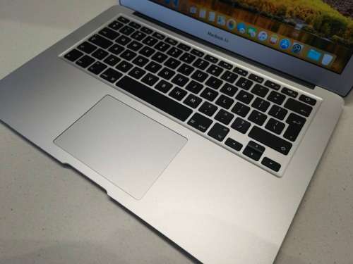 *EXCELLENT!**HIGH SPEC**ULTIMATE 2015-2017 APPLE MACBOOK AIR i5*256GB SSD*4GB RAM