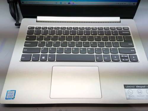 BEAUTIFUL, FAST AND HIGH SPEC!*LENOVO 330S*8TH GEN i5*i5-8250U*8GB DDR4*512GB SSD*