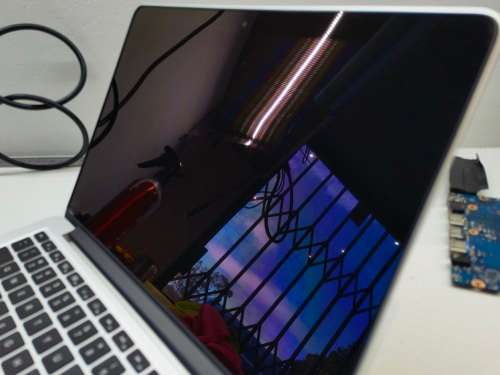 *MINT*VERY HIGH SPEC!*APPLE MACBOOK PRO `RETINA` DISPLAY2560X1600*i5*2015*128GB SSD*8GB*