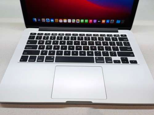 *MINT*VERY HIGH SPEC!*APPLE MACBOOK PRO `RETINA` DISPLAY2560X1600*i5*2015*128GB SSD*8GB*