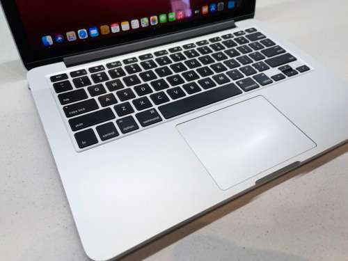 *MINT*VERY HIGH SPEC!*APPLE MACBOOK PRO `RETINA` DISPLAY2560X1600*i5*2015*128GB SSD*8GB*