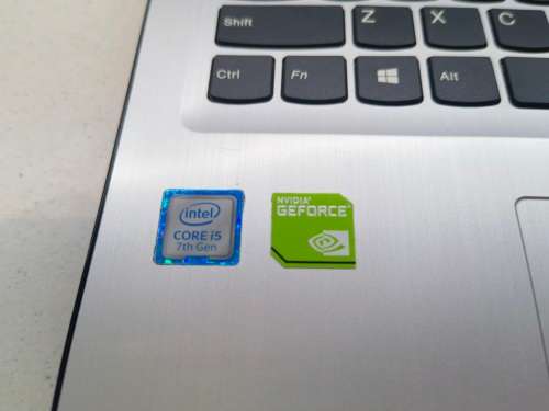 Monstrous SPEC Beauty!*LENOVO 310*i5-7200U*FULL HD*NVIDIA 920M*128GB1000GB HDD*6GB DDR4