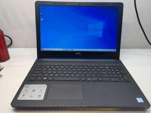 HIGH SPEC!*7TH GEN DELL INSPIRON 3567*i5-7200u*BARRACUDA 1000GB SSHD*8GB RAM*15.6` HD*DVD*UHD620