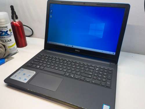 HIGH SPEC!*7TH GEN DELL INSPIRON 3567*i5-7200u*BARRACUDA 1000GB SSHD*8GB RAM*15.6` HD*DVD*UHD620