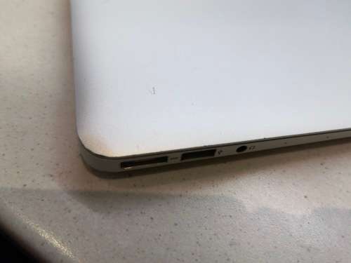 EXCELLENT!*APPLE MACBOOK AIR*CORE i5*128GB SSD*4GB RAM*HD*HD 5000 GRAPHICS*