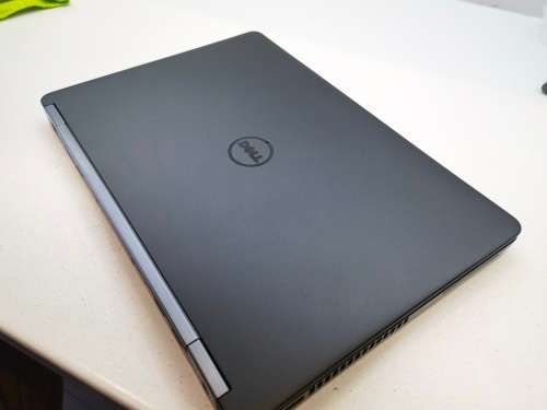 *BRILLIANT ULTRABOOK!*DELL LATITUDE E7450*ULTRABOOK*i5-6300u*8GB RAM*SAMSUNG EVO 250GB SSD*