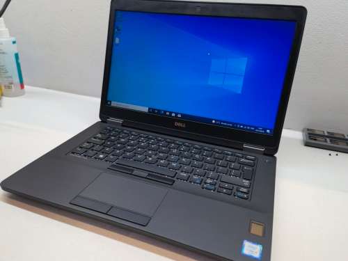 *BRILLIANT ULTRABOOK!*DELL LATITUDE E7450*ULTRABOOK*i5-6300u*8GB RAM*SAMSUNG EVO 250GB SSD*