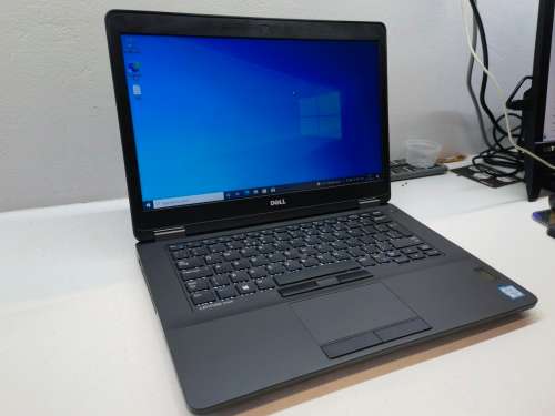 *BRILLIANT ULTRABOOK!*DELL LATITUDE E7450*ULTRABOOK*i5-6300u*8GB RAM*SAMSUNG EVO 250GB SSD*