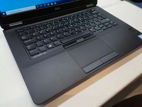 *BRILLIANT ULTRABOOK!*DELL LATITUDE E7450*ULTRABOOK*i5-6300u*8GB RAM*SAMSUNG EVO 250GB SSD*