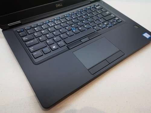 *MASSIVE SPEC!*DELL LATITUDE 5490*i5-8350U*8GB DDR4*500GB HDD*FULL HD*4G LTE*