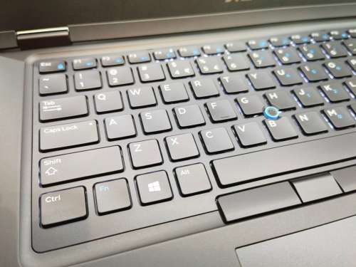 *MASSIVE SPEC!*DELL LATITUDE 5490*i5-8350U*8GB DDR4*500GB HDD*FULL HD*4G LTE*