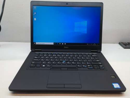 *MASSIVE SPEC!*DELL LATITUDE 5490*i5-8350U*8GB DDR4*500GB HDD*FULL HD*4G LTE*