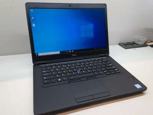 *MASSIVE SPEC!*DELL LATITUDE 5490*i5-8350U*8GB DDR4*500GB HDD*FULL HD*4G LTE*