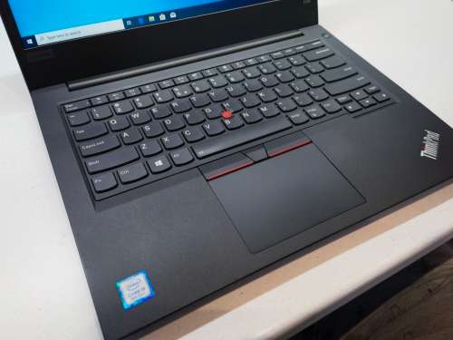 BRILLIANT SPEC!*MINT!*LENOVO THINKPAD E480*i5-8250U*QUAD CORE*8GB DDR4*256GB SSD*500GB HDD*WARRANTY