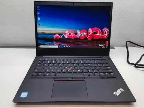 BRILLIANT SPEC!*MINT!*LENOVO THINKPAD E480*i5-8250U*QUAD CORE*8GB DDR4*256GB SSD*500GB HDD*WARRANTY