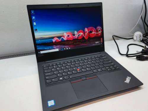 BRILLIANT SPEC!*MINT!*LENOVO THINKPAD E480*i5-8250U*QUAD CORE*8GB DDR4*256GB SSD*500GB HDD*WARRANTY