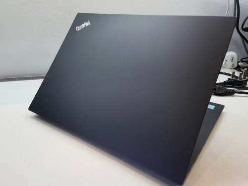 BRILLIANT SPEC!*MINT!*LENOVO THINKPAD E480*i5-8250U*QUAD CORE*8GB DDR4*256GB SSD*500GB HDD*WARRANTY