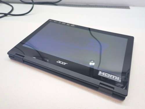 WHAT A BEAUTY!*ACER SPIN 1*8TH GEN N4000*4GB RAM*64GB SSD*TOUCHSCREEN*360` FLIP*10 HOURS BATTERY LIF