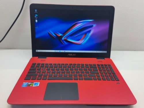 BEAUTIFUL!*Super ROG Gamer!*ASUS ROG G551JW*i7-4720HQ*NVIDIA GTX960M*16GB RAM*FHD*1000GB SSD!*