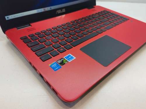 BEAUTIFUL!*Super ROG Gamer!*ASUS ROG G551JW*i7-4720HQ*NVIDIA GTX960M*16GB RAM*FHD*1000GB SSD!*