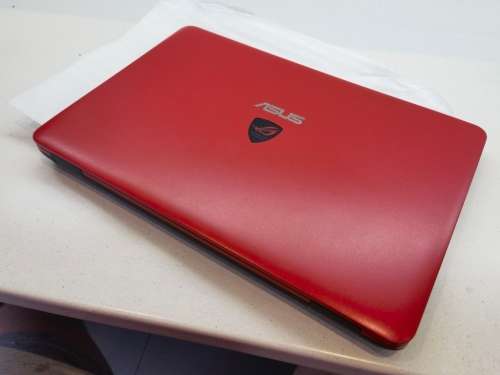 BEAUTIFUL!*Super ROG Gamer!*ASUS ROG G551JW*i7-4720HQ*NVIDIA GTX960M*16GB RAM*FHD*1000GB SSD!*
