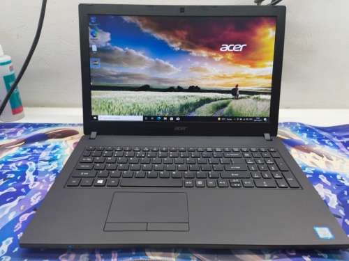 AS NEW!*ELITE ACER RANGE*VERY FAST!*ACER TRAVELMATE 2510*i7-8550U*8GB DDR4*256GB SSD*QUAD CORE