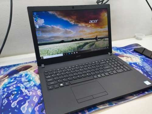 AS NEW!*ELITE ACER RANGE*VERY FAST!*ACER TRAVELMATE 2510*i7-8550U*8GB DDR4*256GB SSD*QUAD CORE
