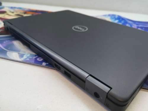 DELL LATITUDE 5490*i5-8350U*16GB DDR4*512GB NVME SSD*HD*QUAD CORE*4G LTE*